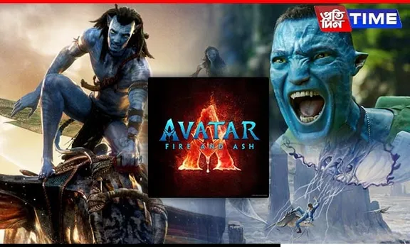 "Avatar: Fire and Ash", James Cameron Reveals Title for 'Avatar 3'